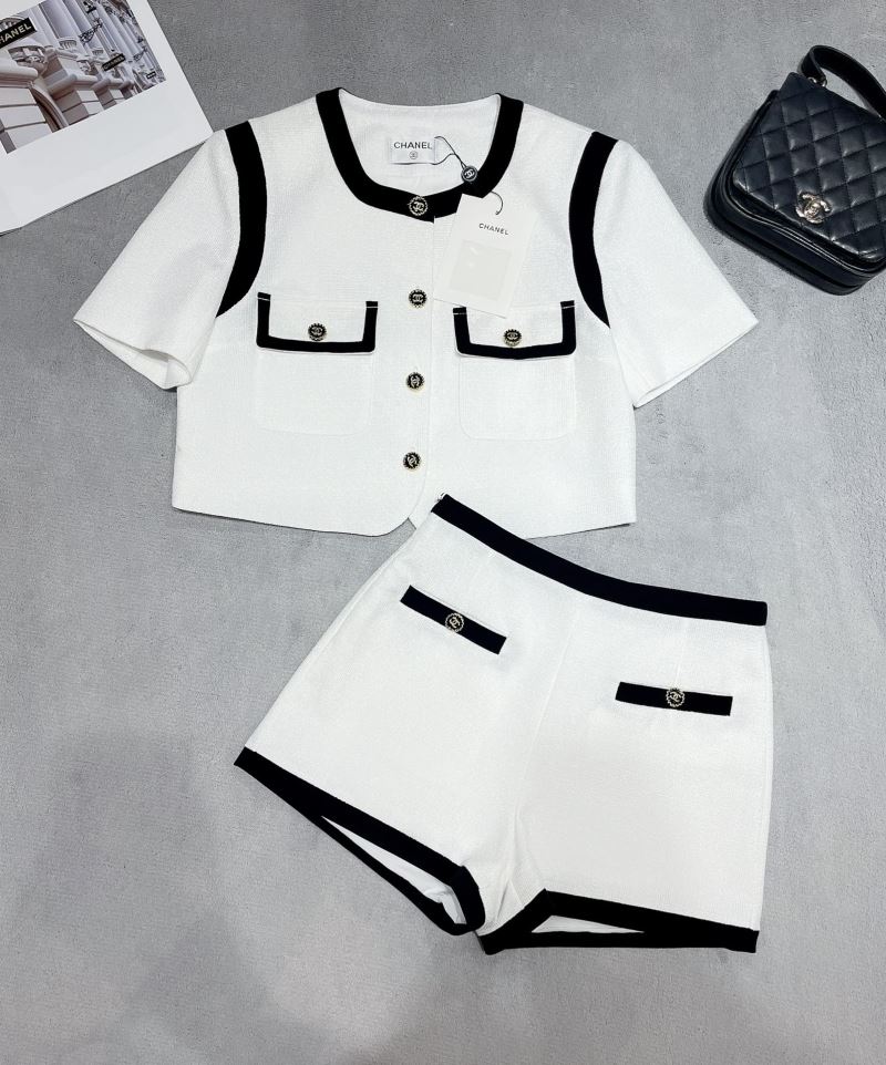 Chanel Short Suits